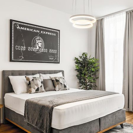 וינה Sky9 Apartments District 6 מראה חיצוני תמונה
