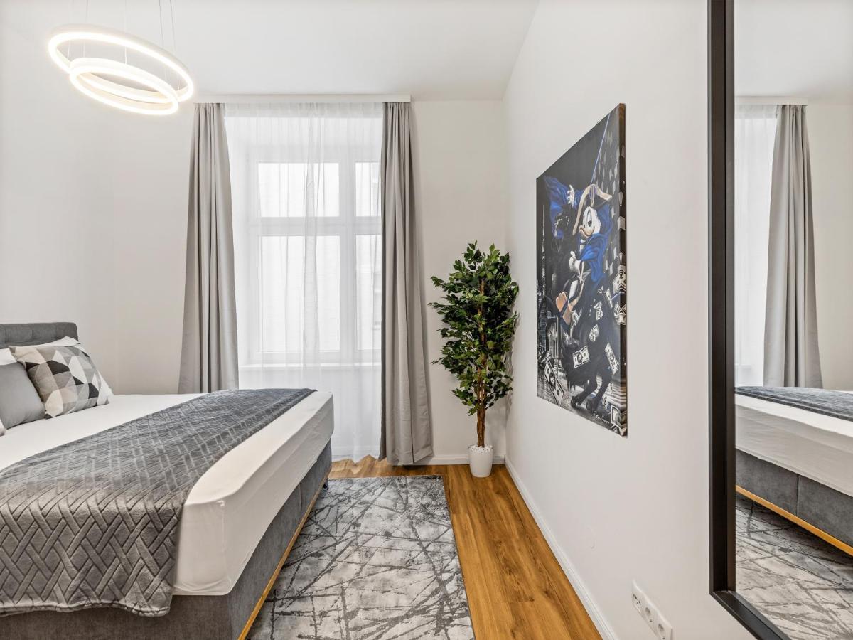 וינה Sky9 Apartments District 6 מראה חיצוני תמונה