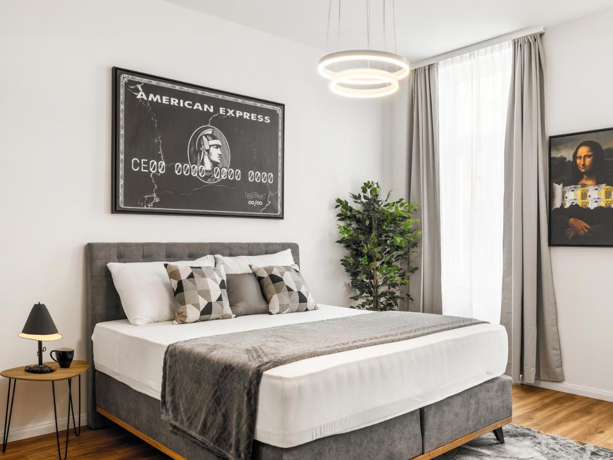 וינה Sky9 Apartments District 6 מראה חיצוני תמונה