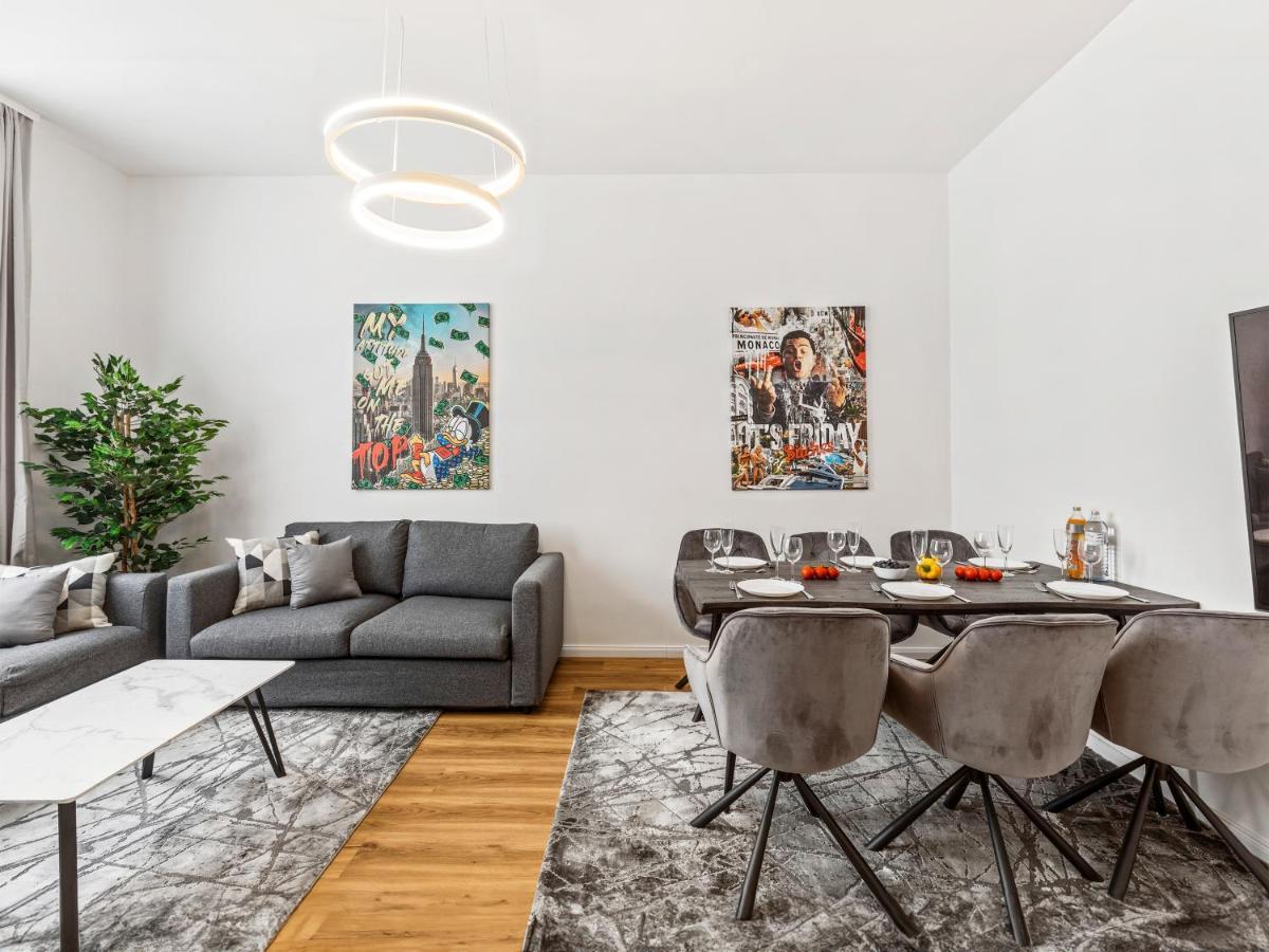 וינה Sky9 Apartments District 6 מראה חיצוני תמונה