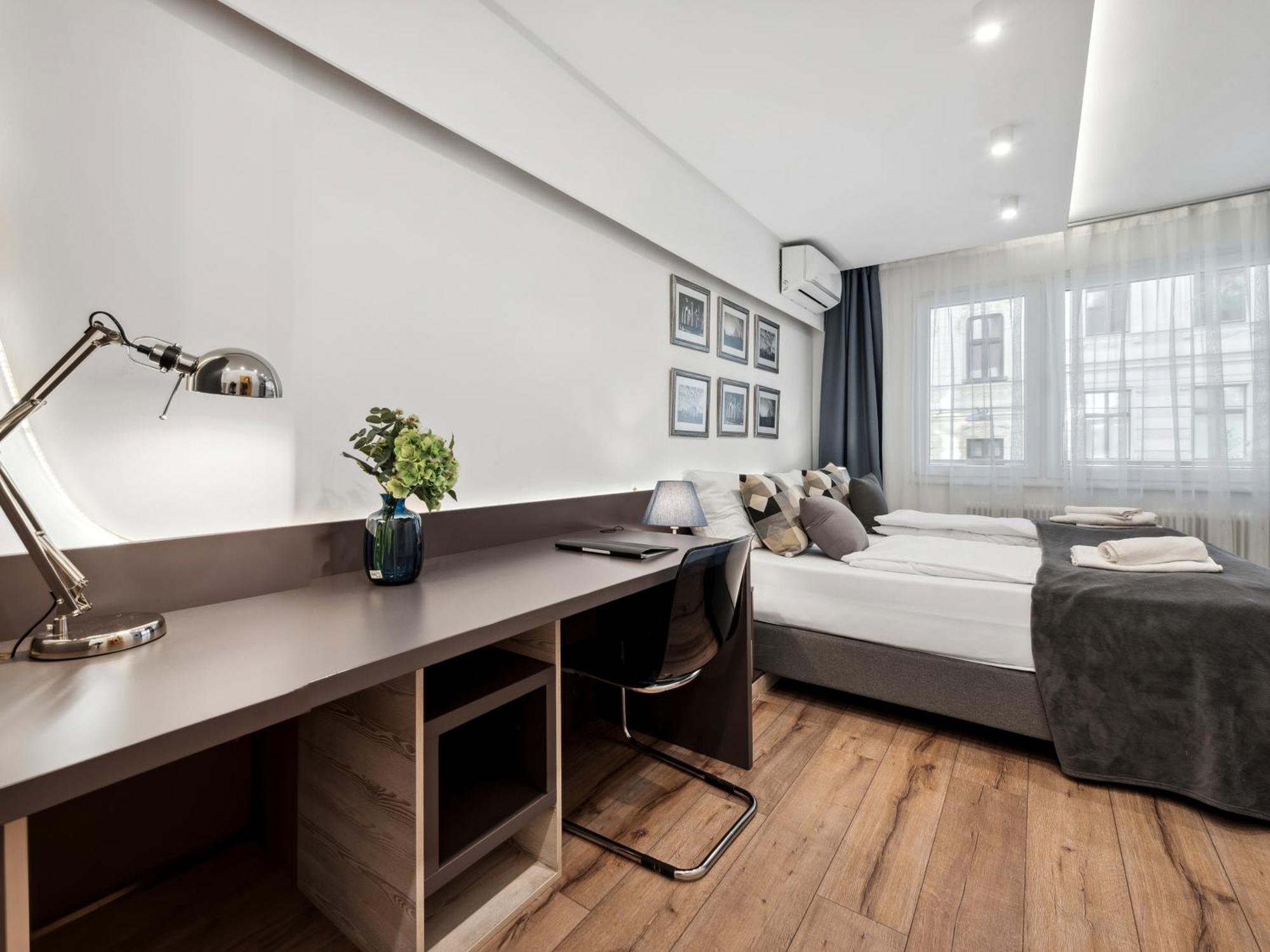 וינה Sky9 Apartments District 6 מראה חיצוני תמונה