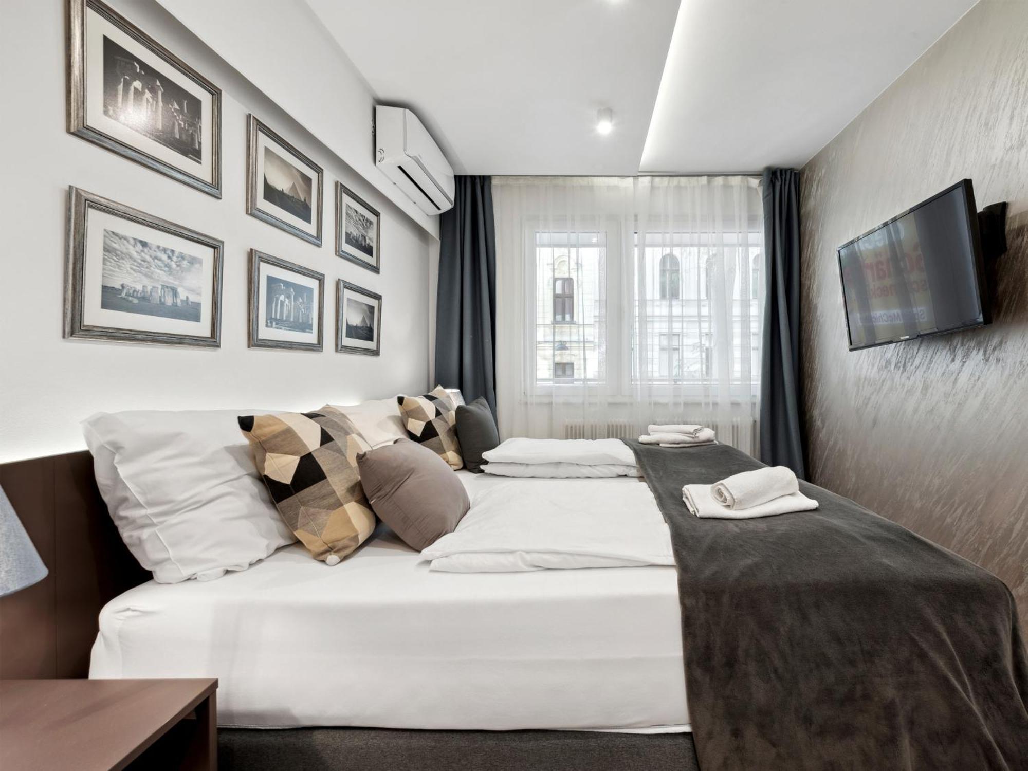 וינה Sky9 Apartments District 6 מראה חיצוני תמונה
