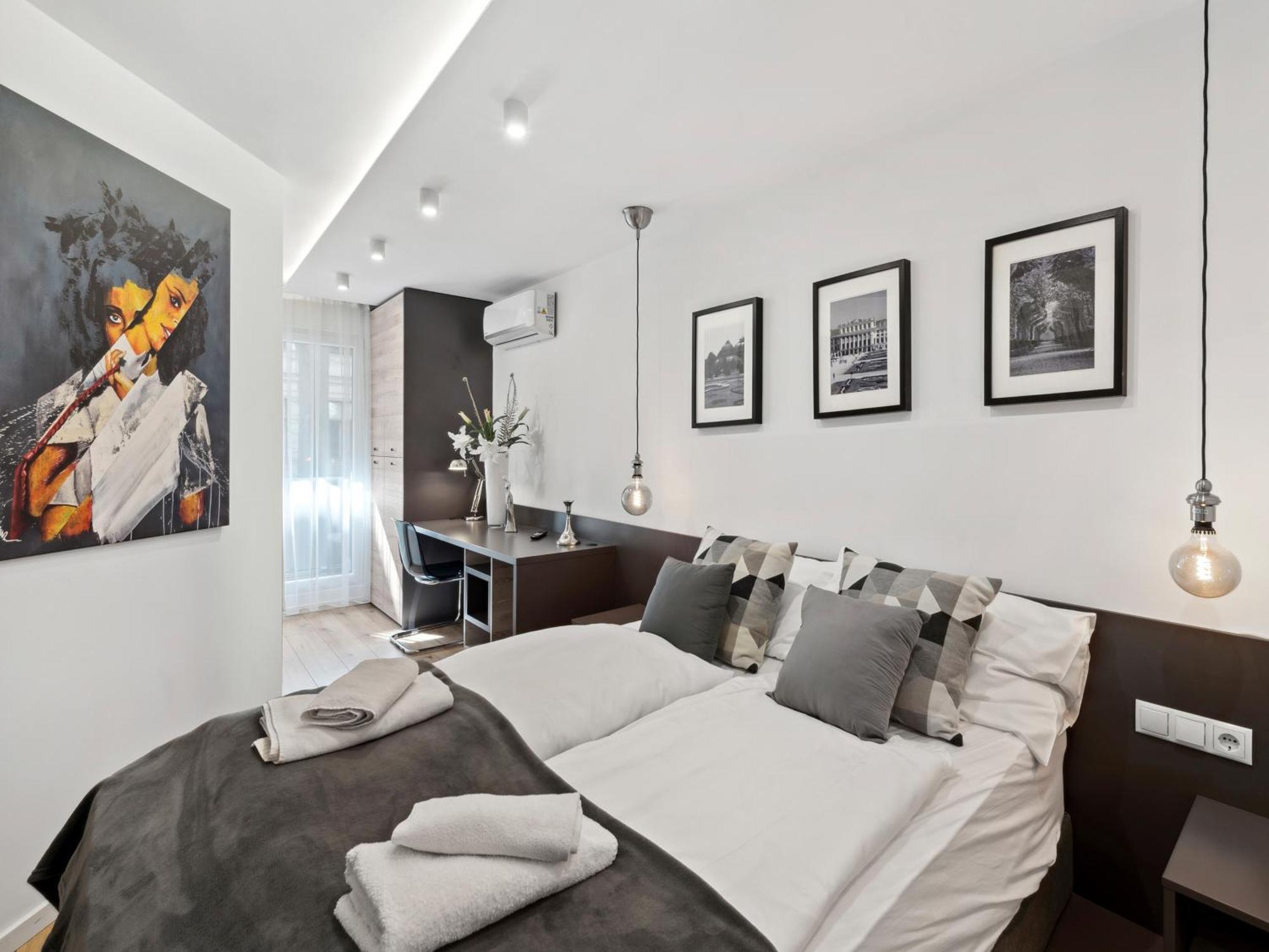 וינה Sky9 Apartments District 6 מראה חיצוני תמונה