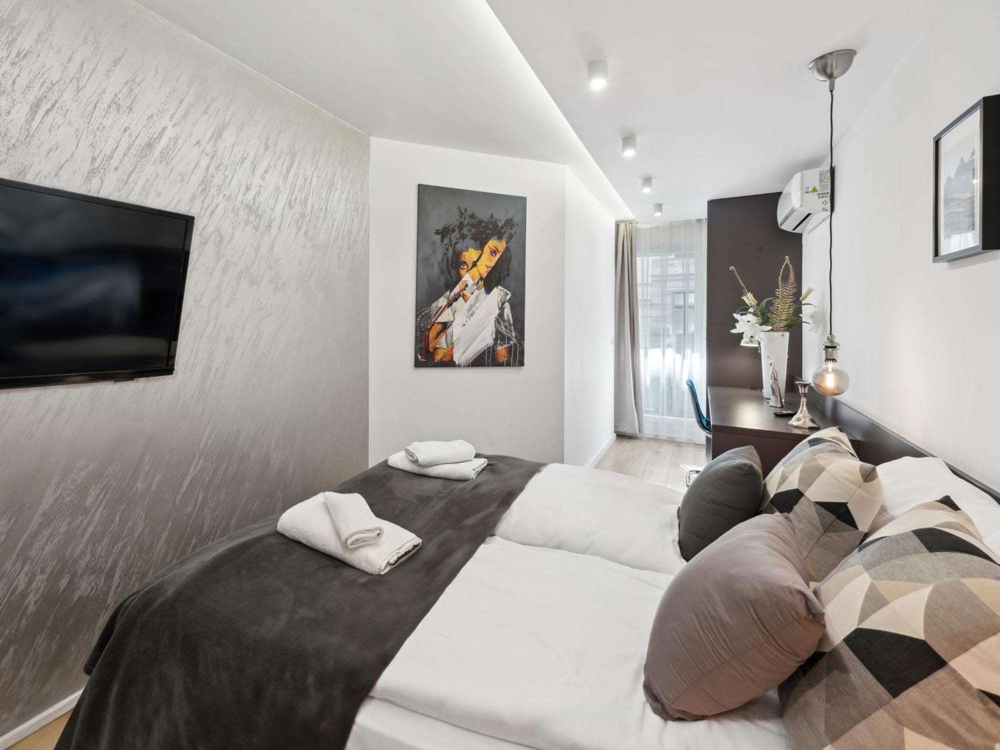 וינה Sky9 Apartments District 6 מראה חיצוני תמונה