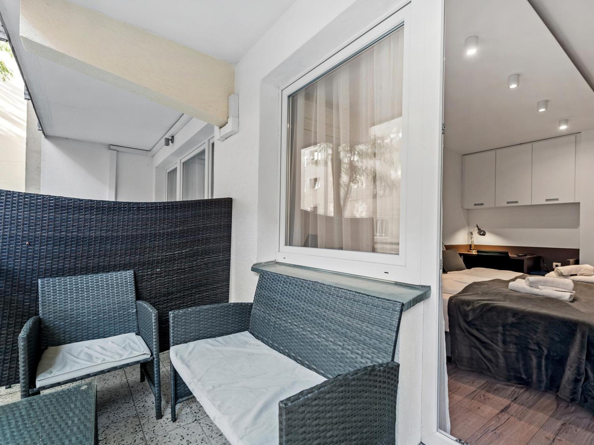 וינה Sky9 Apartments District 6 מראה חיצוני תמונה