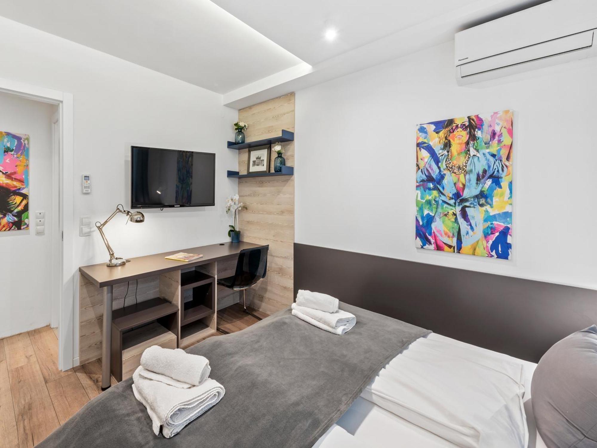 וינה Sky9 Apartments District 6 מראה חיצוני תמונה