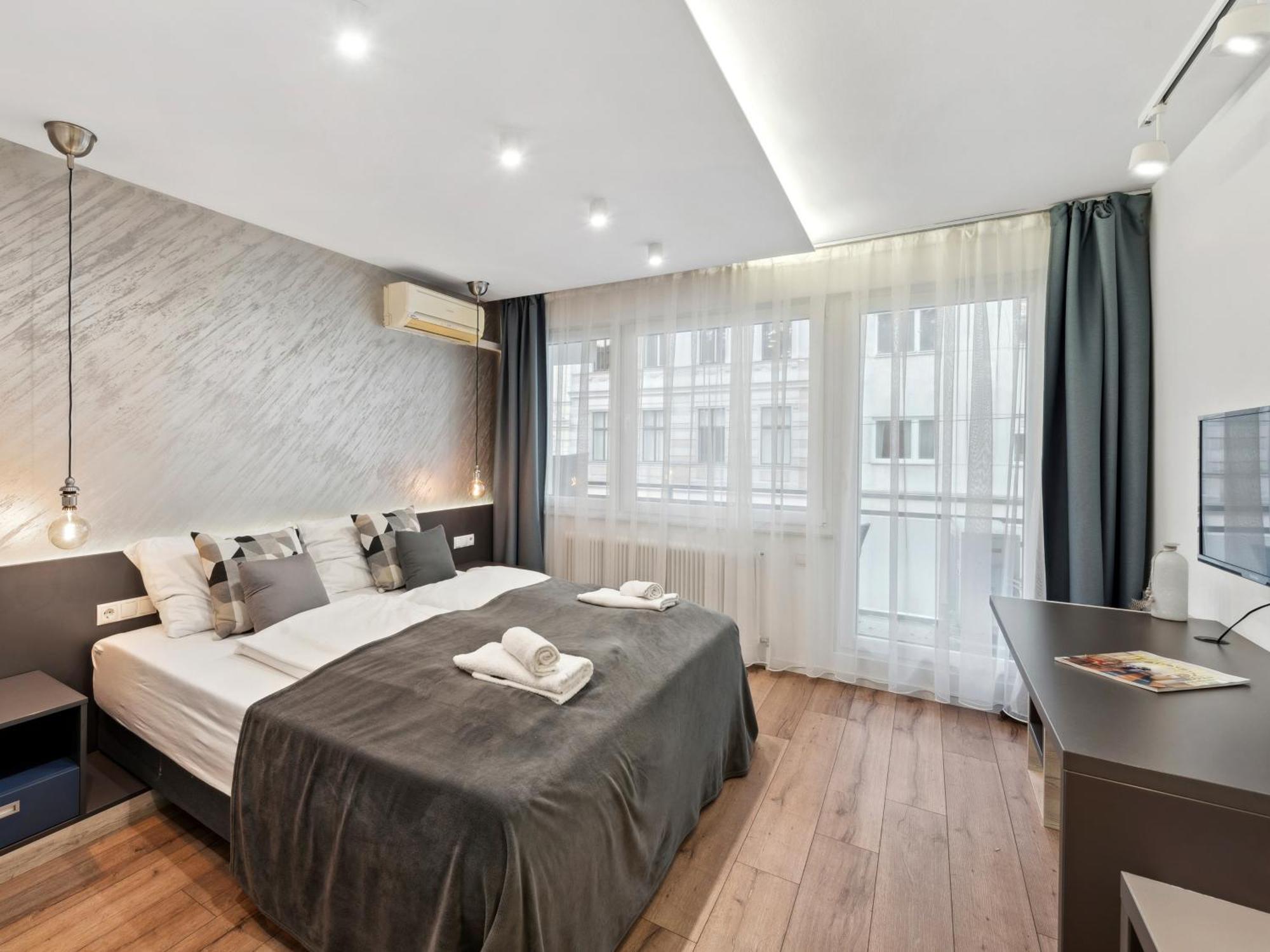 וינה Sky9 Apartments District 6 מראה חיצוני תמונה