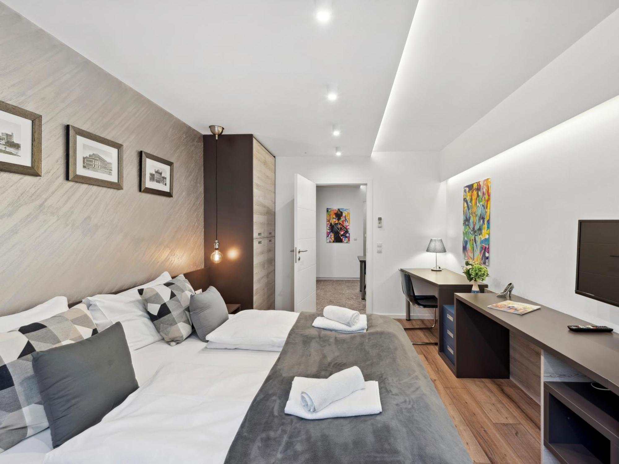 וינה Sky9 Apartments District 6 מראה חיצוני תמונה