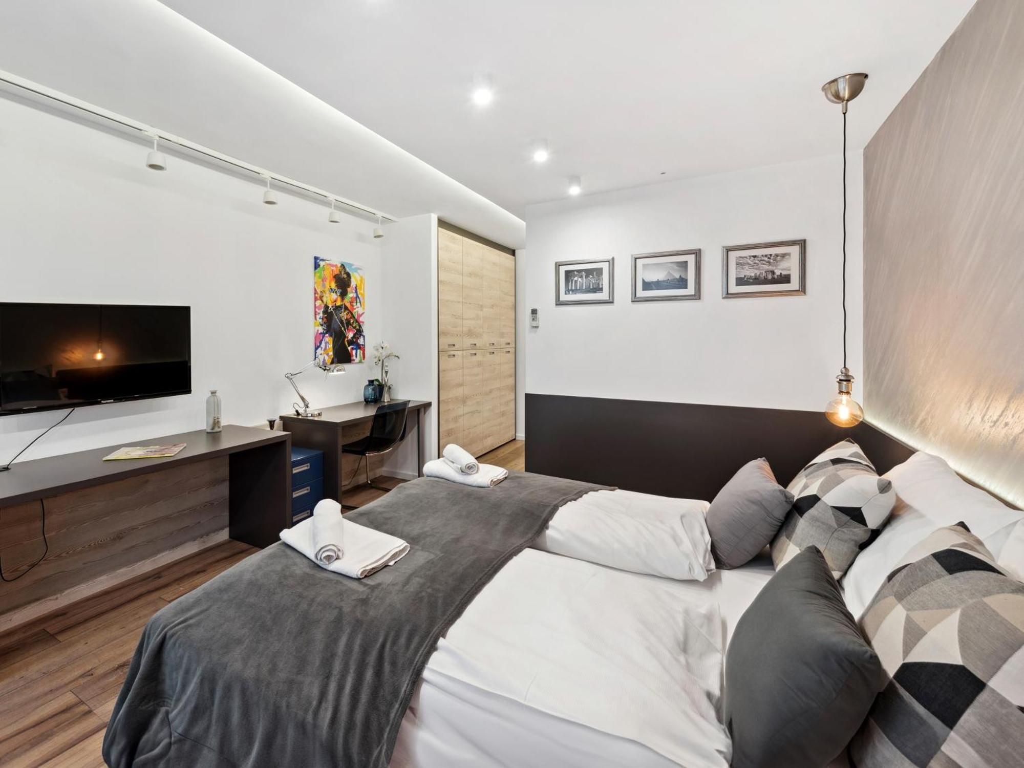 וינה Sky9 Apartments District 6 מראה חיצוני תמונה