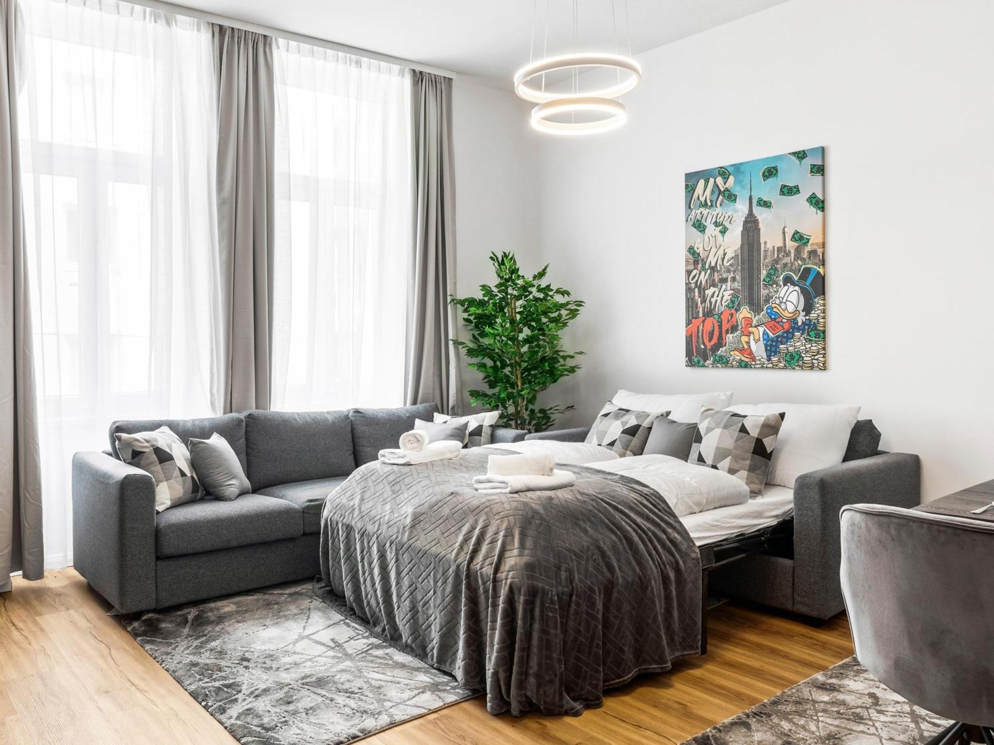 וינה Sky9 Apartments District 6 מראה חיצוני תמונה