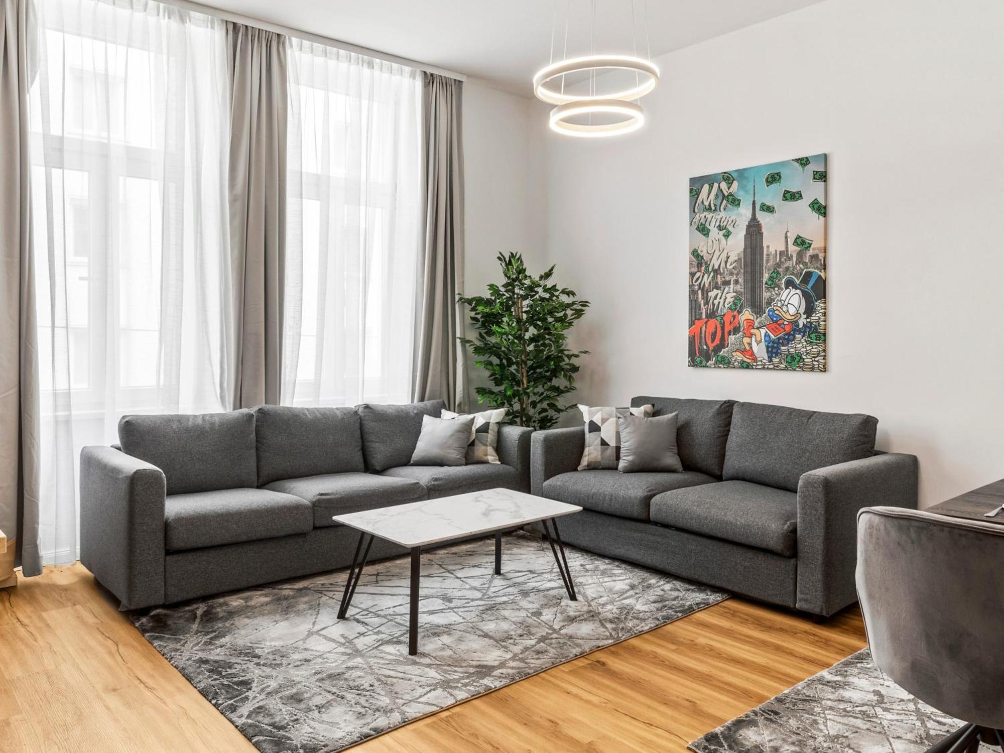 וינה Sky9 Apartments District 6 מראה חיצוני תמונה